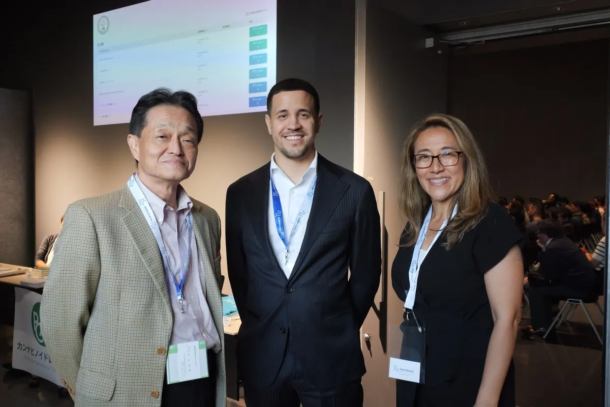 GSI Creos beteiligt sich an Astrasana Japan